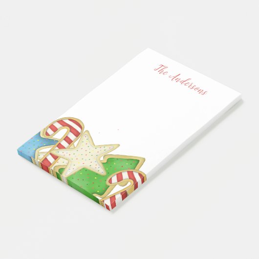 Post-it® Noël Cute (Incliné)