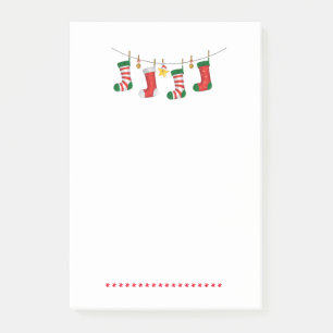 Post-it® noël de la voiture de conception 2020