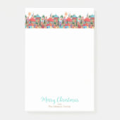 Post-it® Noël de Noël | Notes | Notes collantes (Devant)