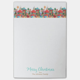 Post-it® Noël de Noël   Notes   Notes collantes