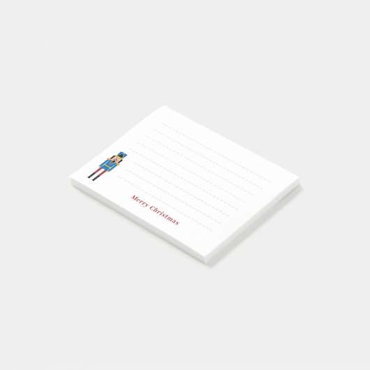 Post-it® Noël des noisettes (Incliné)