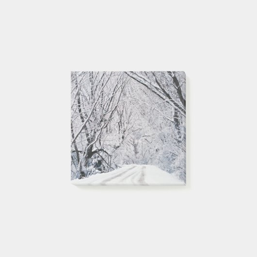 Post-it® noël d'hiver 96 (Devant)