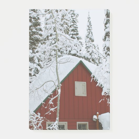 Post-it® noël d'hiver 99 (Devant)