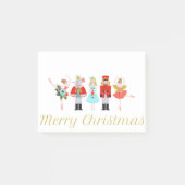 Post-it® Noël du Ballet de Nutcracker (Devant)