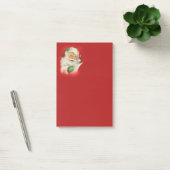 Post-it® Noël du Père Noël vintage (Bureau)