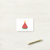 POST-IT® NOËL EN JUILLET (Sur un bureau)