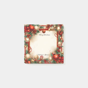 Post-it® Noël et jours fériés