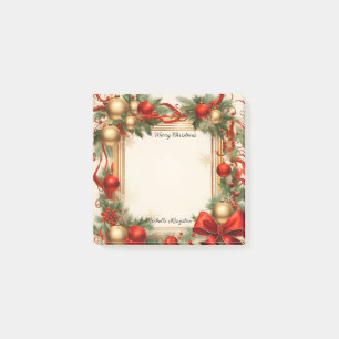 Post-it® Noël et jours fériés