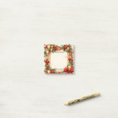 Post-it® Noël et jours fériés (Sur un bureau)