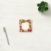 Post-it® Noël et jours fériés Notes postales (Bureau)