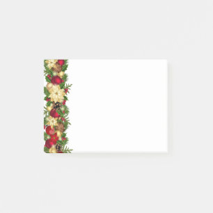 Post-it® Noël Garland Post-it-Notes