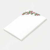 Post-it® Noël Holly (Incliné)