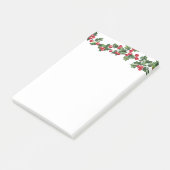 Post-it® Noël Holly (Incliné)
