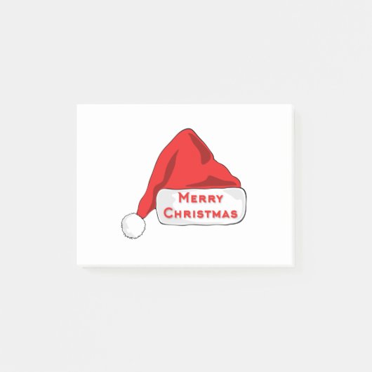 Post-it® Noël joyeux (Devant)