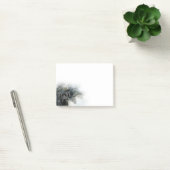 Post-it® Noël noir de laboratoire (Bureau)