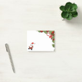 Post-it® Noël Père Noël (Bureau)