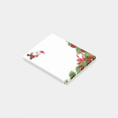 Post-it® Noël Père Noël (Incliné)
