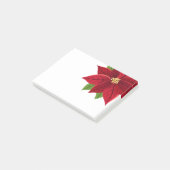 Post-it® Noël Poinsettia (Incliné)