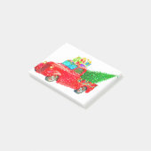 Post-it® Noël Retro (Incliné)