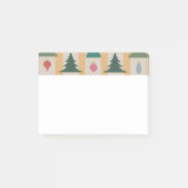 Post-it® Noël vintage (Devant)