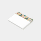 Post-it® Noël vintage (Incliné)