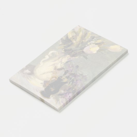 Post-it® Noir et or (Incliné)