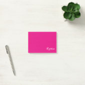 Post-it® Nom chic (Bureau)