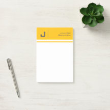 Nom personnalisé Basic Clean Simple Minimaliste Ja