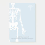 Post-it® Nom personnalisé par chirurgien orthopédique