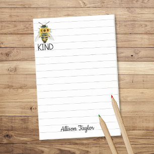 Post-it® Nom Personnalisé Publier Il Notes Beind Be Kind Su