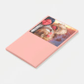 Post-it® "Nome 1915~Eskimo mère et enfant" (Incliné)