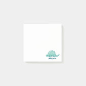 Post-it® Noms d'enfants dinosaures (Devant)