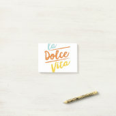 Post-it® non (Sur un bureau)