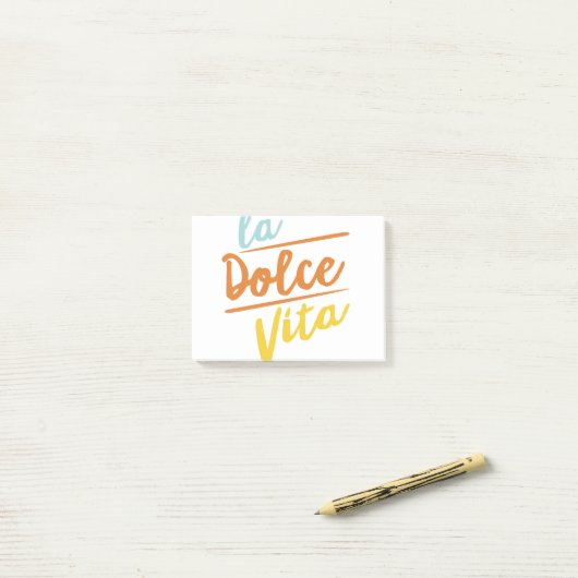Post-it® non (Sur un bureau)