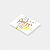 Post-it® non (Incliné)