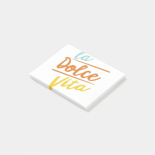 Post-it® non (Incliné)