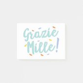 Post-it® non (Devant)
