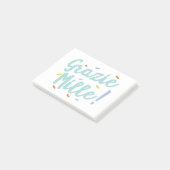 Post-it® non (Incliné)