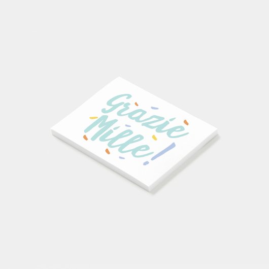 Post-it® non (Incliné)