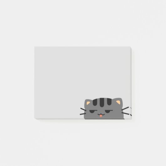 Post-it® Nope Kitty (Devant)