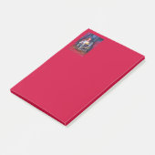 Post-it® Norman Perfers dans son sommeil (Incliné)