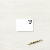 Post-it® Notas adhesivas con diseño de sol sonriente (Sur un bureau)
