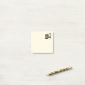 Post-it® Notas adhesivas – Little Miss Sunshine (Sur un bureau)