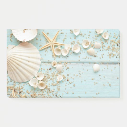 Post-it nota's - Dag bij de Beach Post-it® Notes (Voorkant)