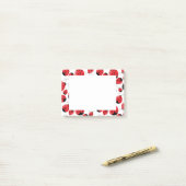 Post-it-nota's-Ladybug Post-it Nota's Post-it® Notes (Op bureau)