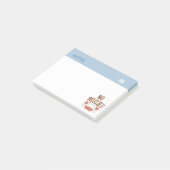 Post-it® Notas Post it│No aflojes (Incliné)