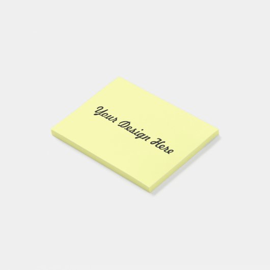 Post-it note (Incliné)