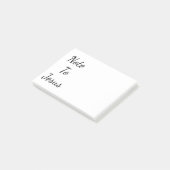 Post-it® Note à Jésus (Incliné)