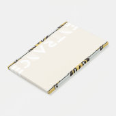 Post-it Note [Art Deco] (Incliné)