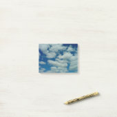 Post-it® Note Cloud Post-It (Sur un bureau)